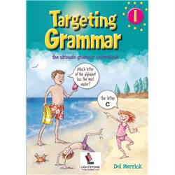 1 Targeting Grammar 1